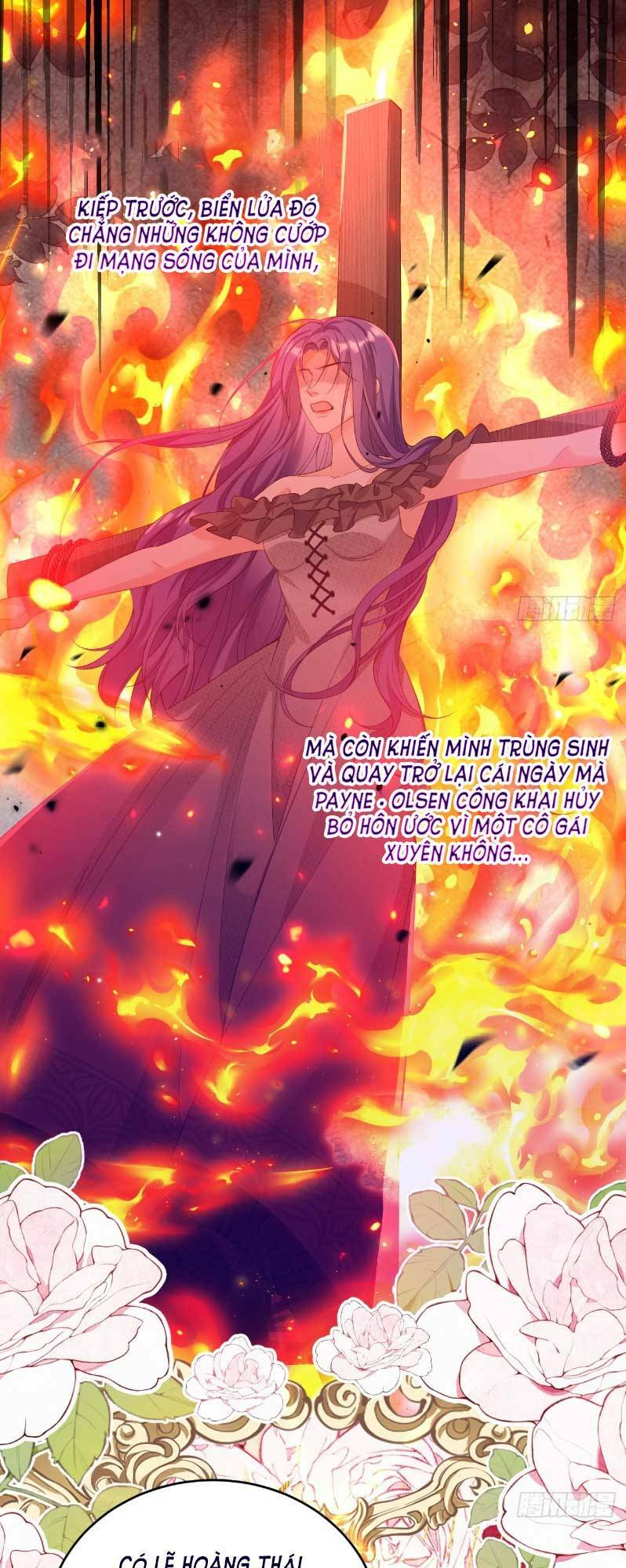 Cầu Hôn Giáo Hoàng: Chapter 1