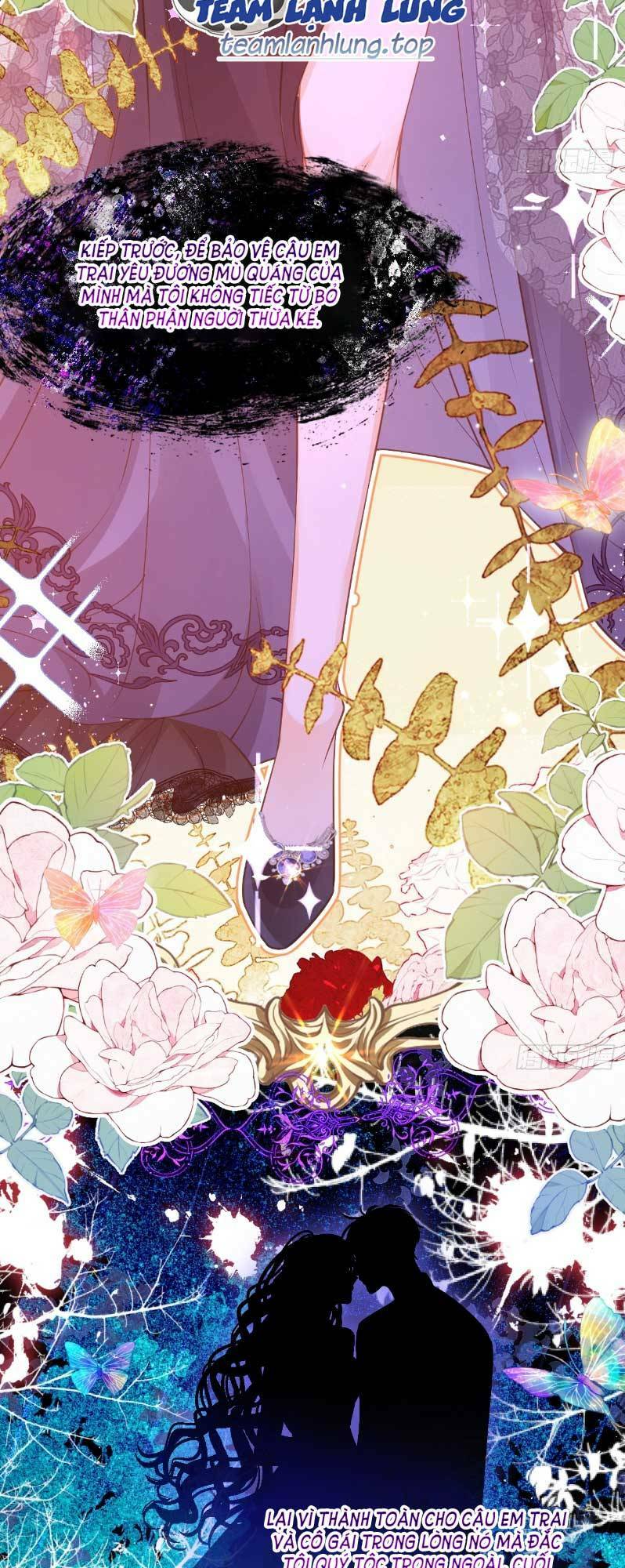 Cầu Hôn Giáo Hoàng: Chapter 1