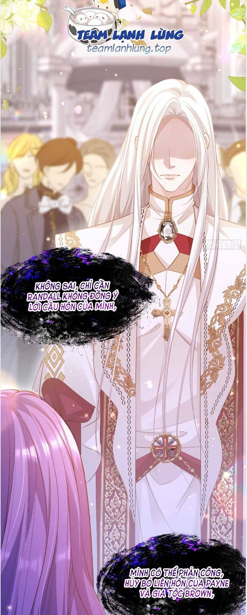 Cầu Hôn Giáo Hoàng: Chapter 2