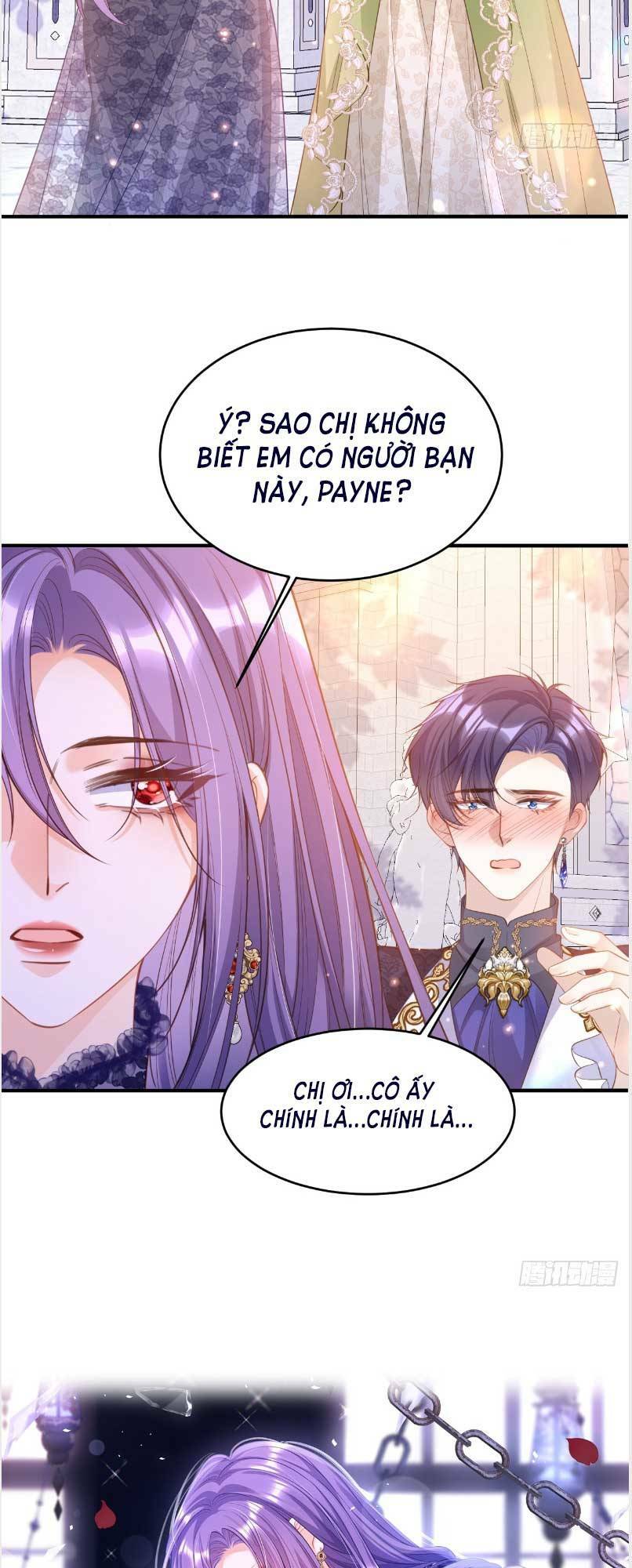 Cầu Hôn Giáo Hoàng: Chapter 2