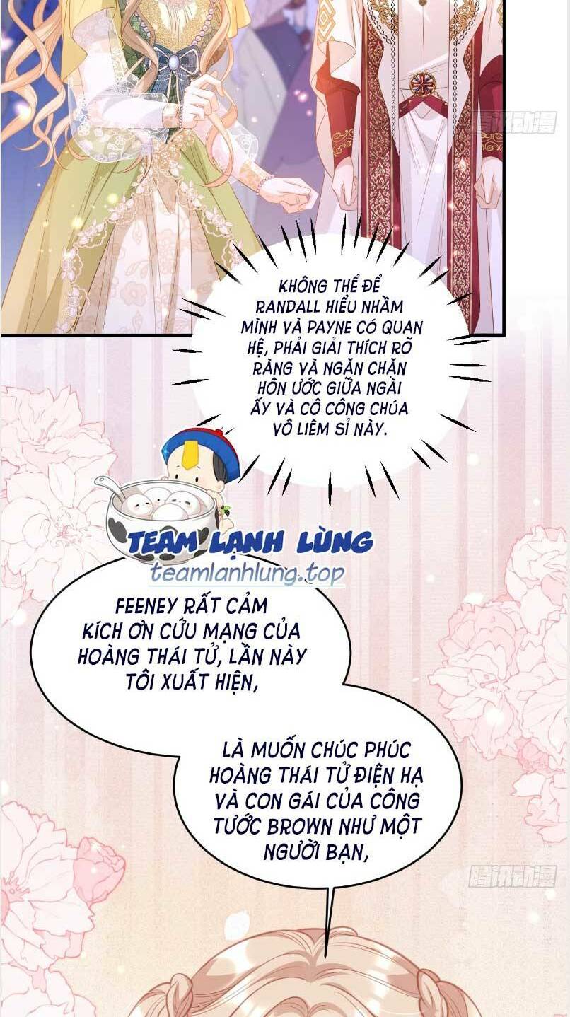 Cầu Hôn Giáo Hoàng: Chapter 2