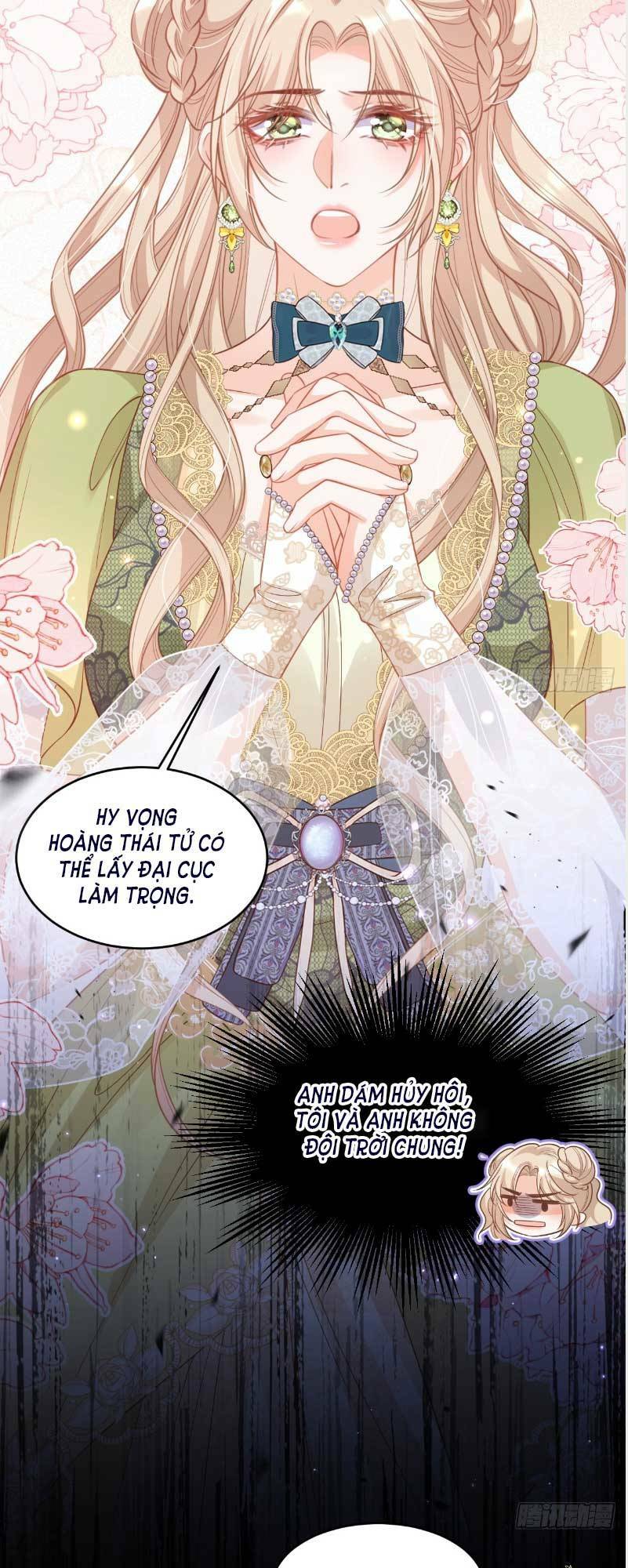 Cầu Hôn Giáo Hoàng: Chapter 2