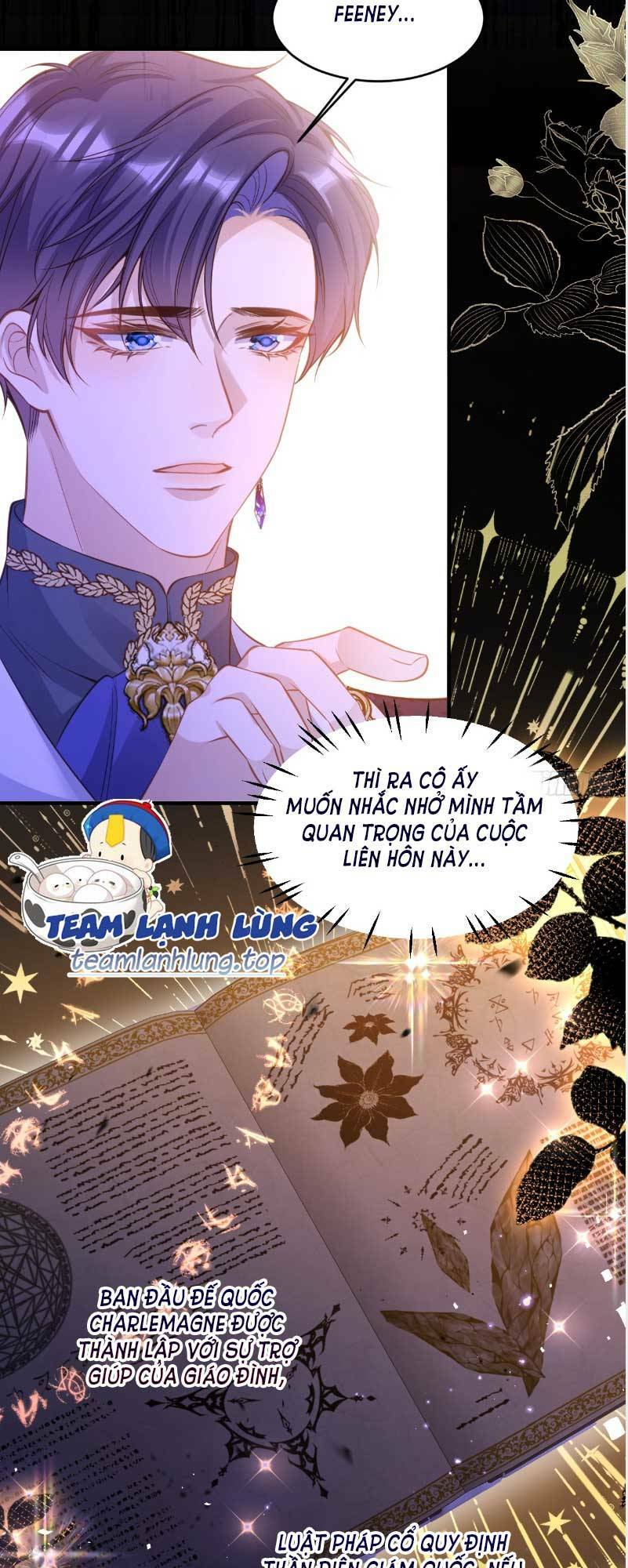Cầu Hôn Giáo Hoàng: Chapter 2