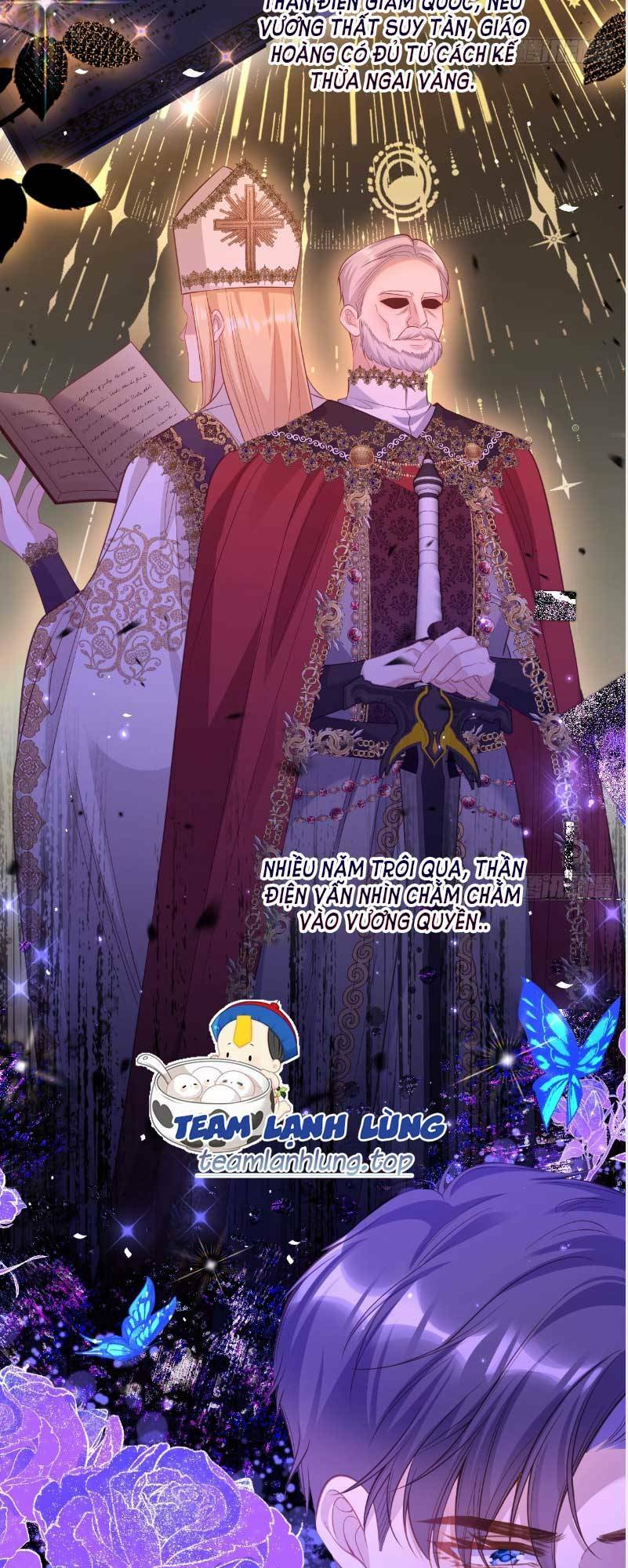 Cầu Hôn Giáo Hoàng: Chapter 2