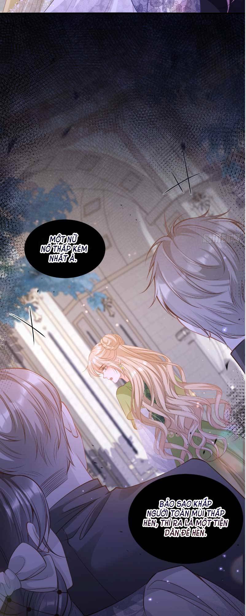 Cầu Hôn Giáo Hoàng: Chapter 2