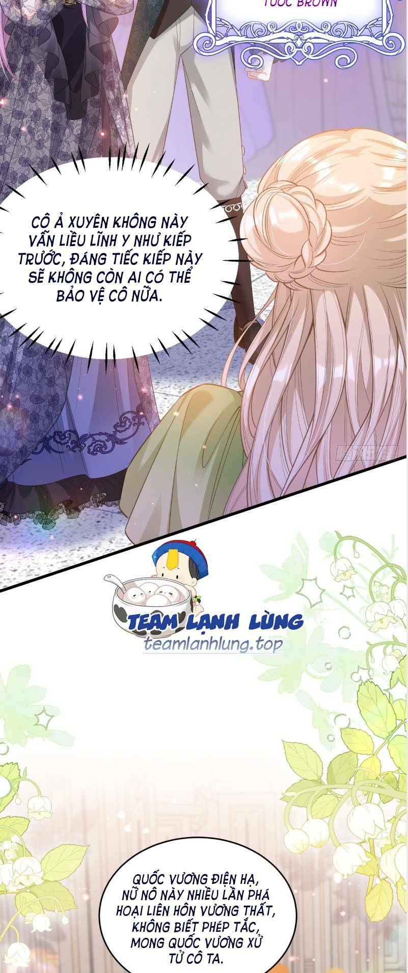 Cầu Hôn Giáo Hoàng: Chapter 2