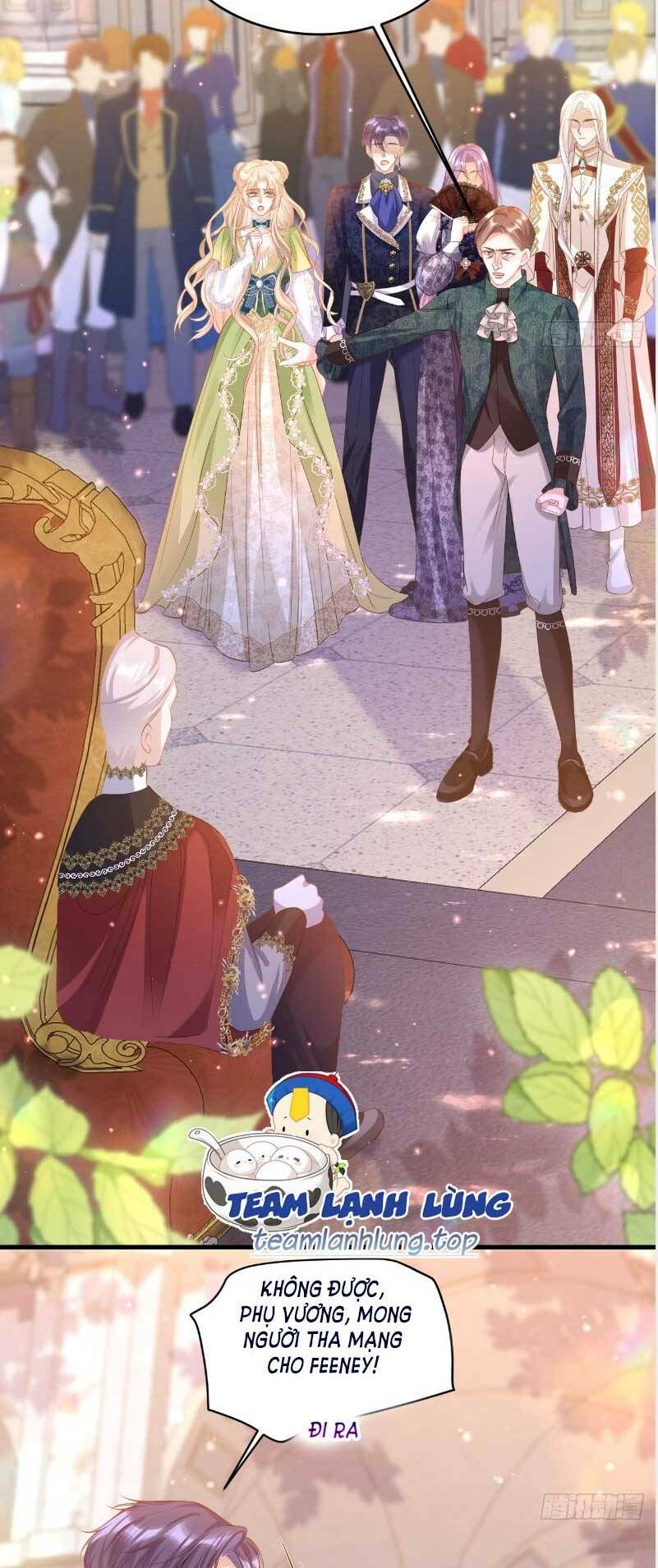 Cầu Hôn Giáo Hoàng: Chapter 2