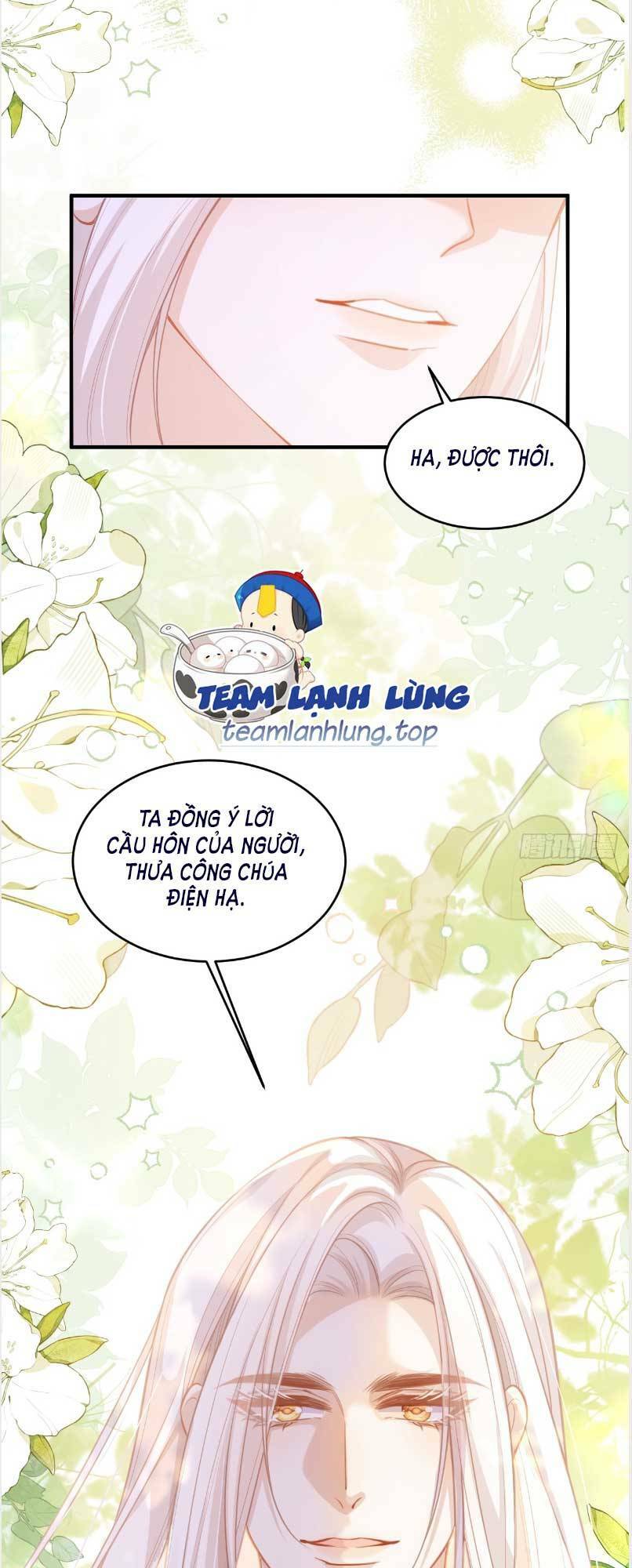 Cầu Hôn Giáo Hoàng: Chapter 2