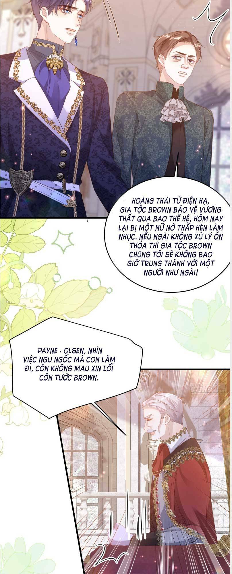 Cầu Hôn Giáo Hoàng: Chapter 2