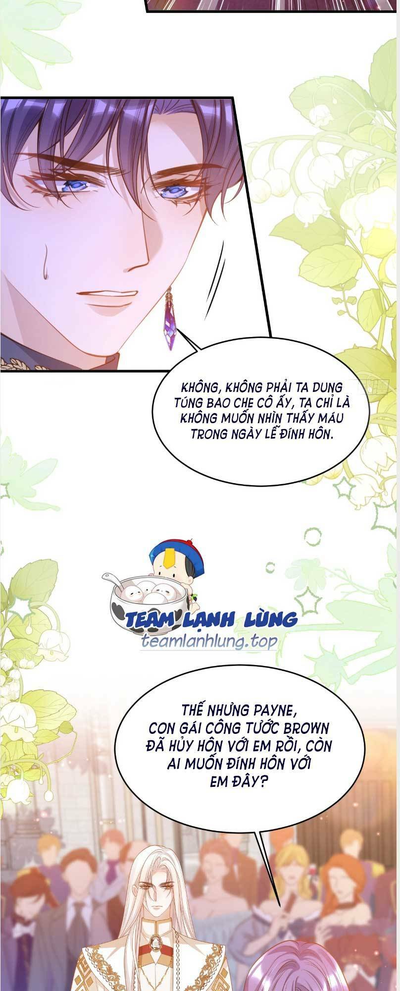 Cầu Hôn Giáo Hoàng: Chapter 2