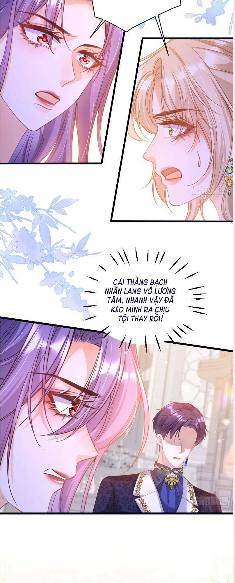 Cầu Hôn Giáo Hoàng: Chapter 2