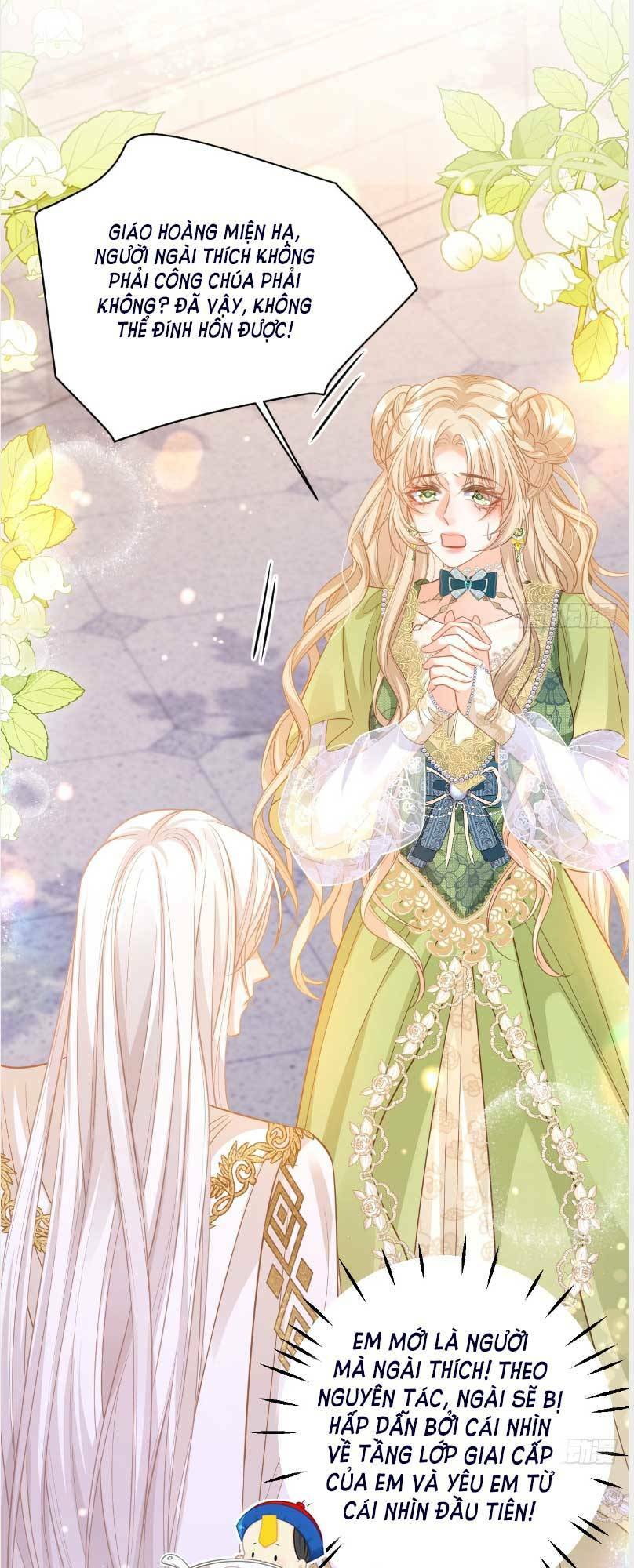 Cầu Hôn Giáo Hoàng: Chapter 2