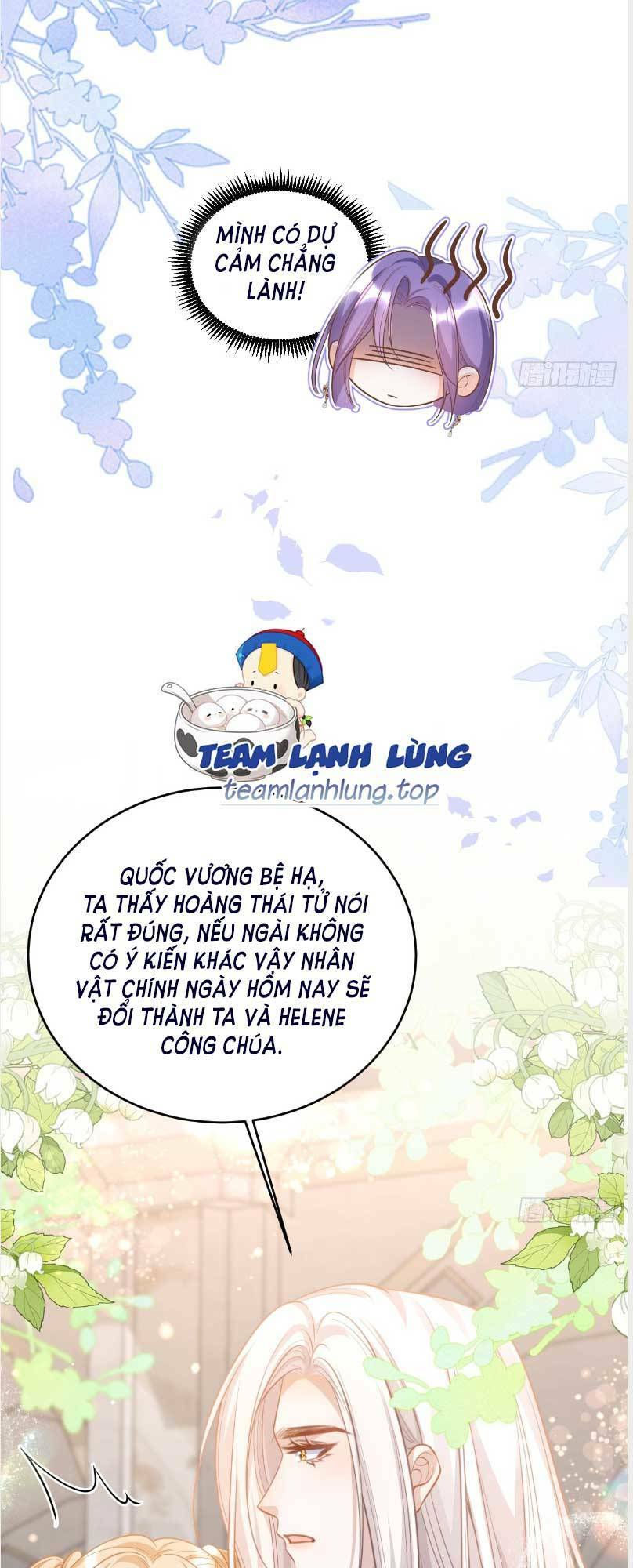 Cầu Hôn Giáo Hoàng: Chapter 2