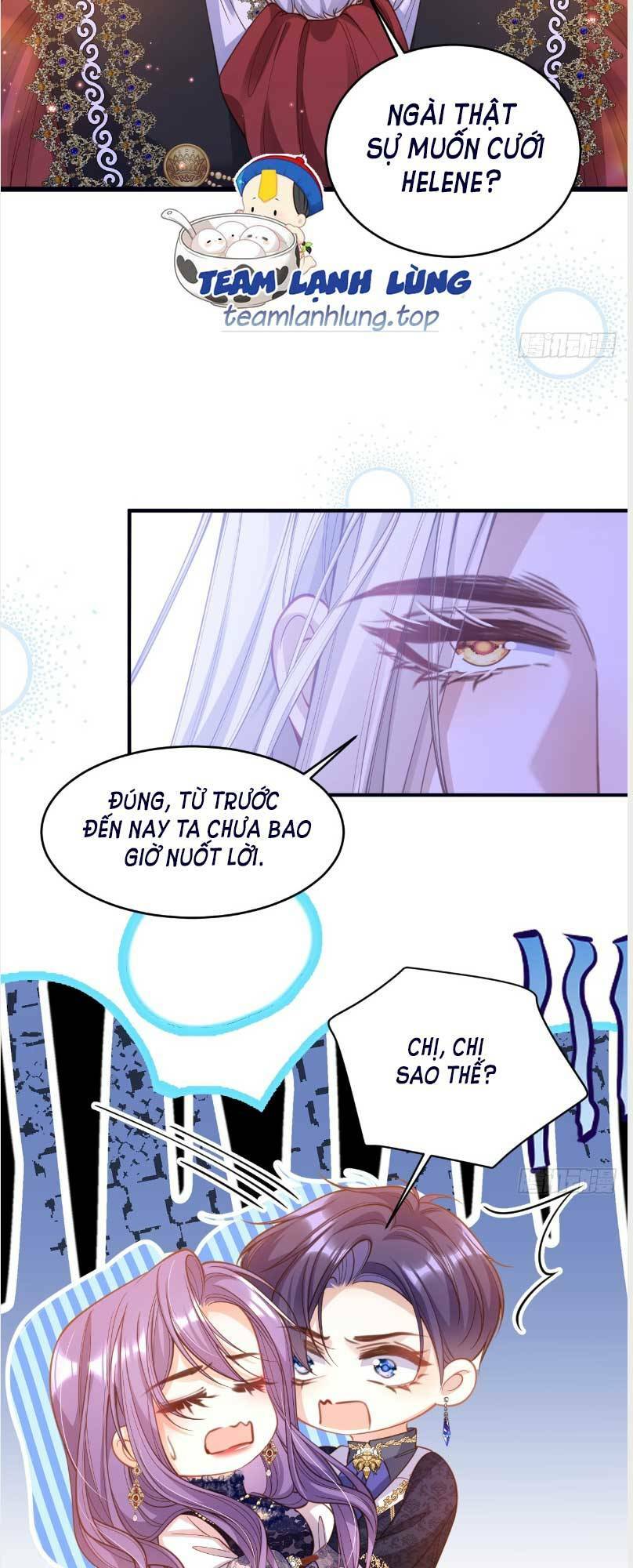 Cầu Hôn Giáo Hoàng: Chapter 2