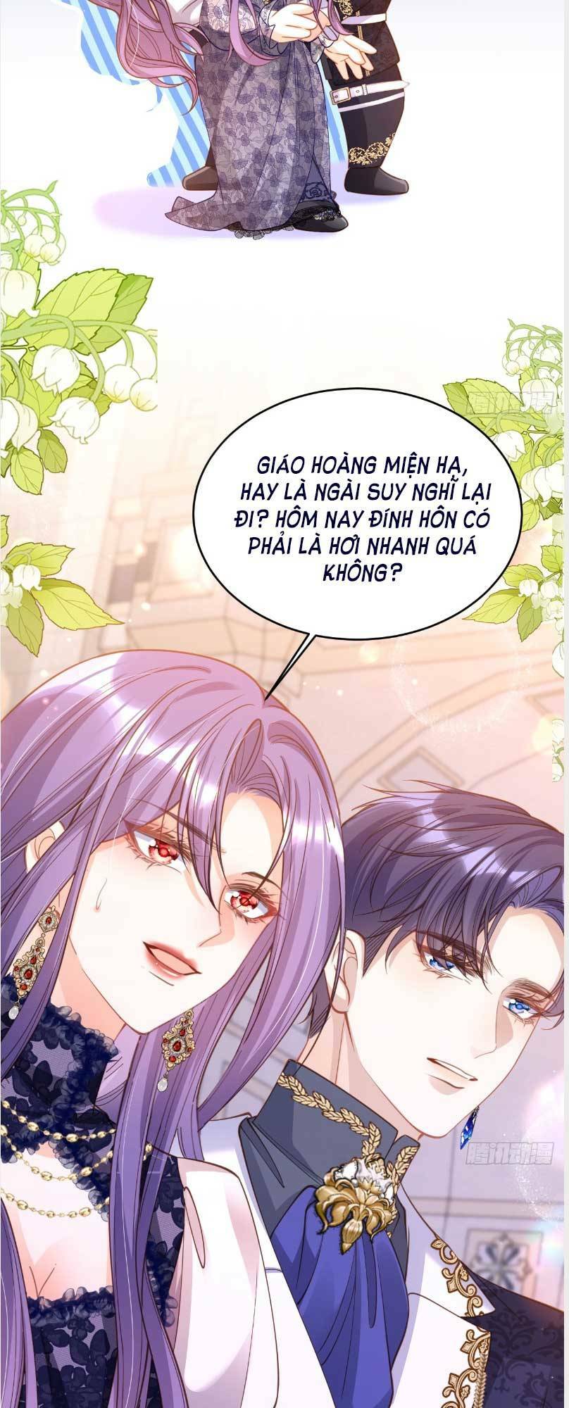 Cầu Hôn Giáo Hoàng: Chapter 2