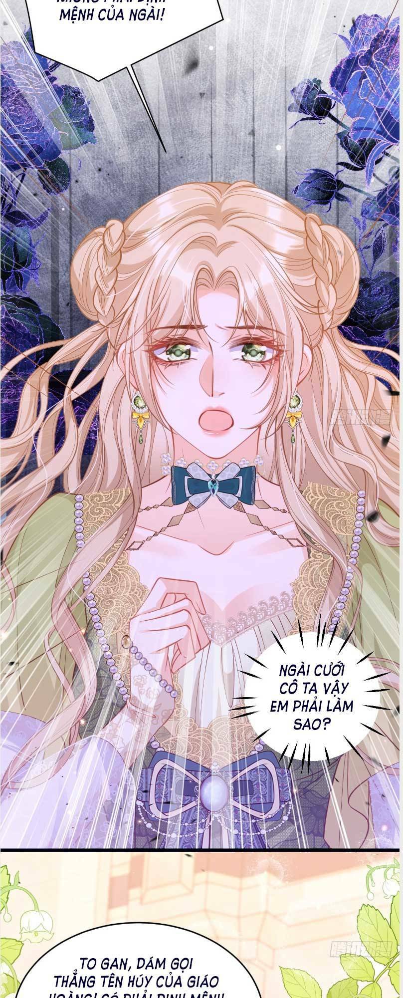 Cầu Hôn Giáo Hoàng: Chapter 2