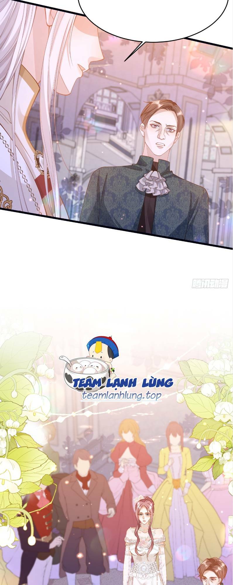 Cầu Hôn Giáo Hoàng: Chapter 2