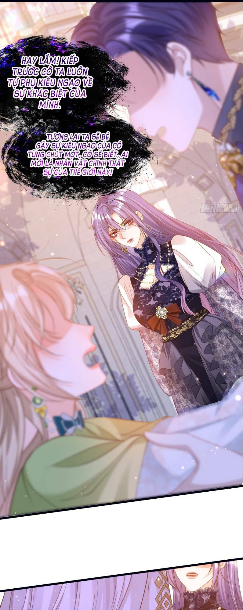 Cầu Hôn Giáo Hoàng: Chapter 2