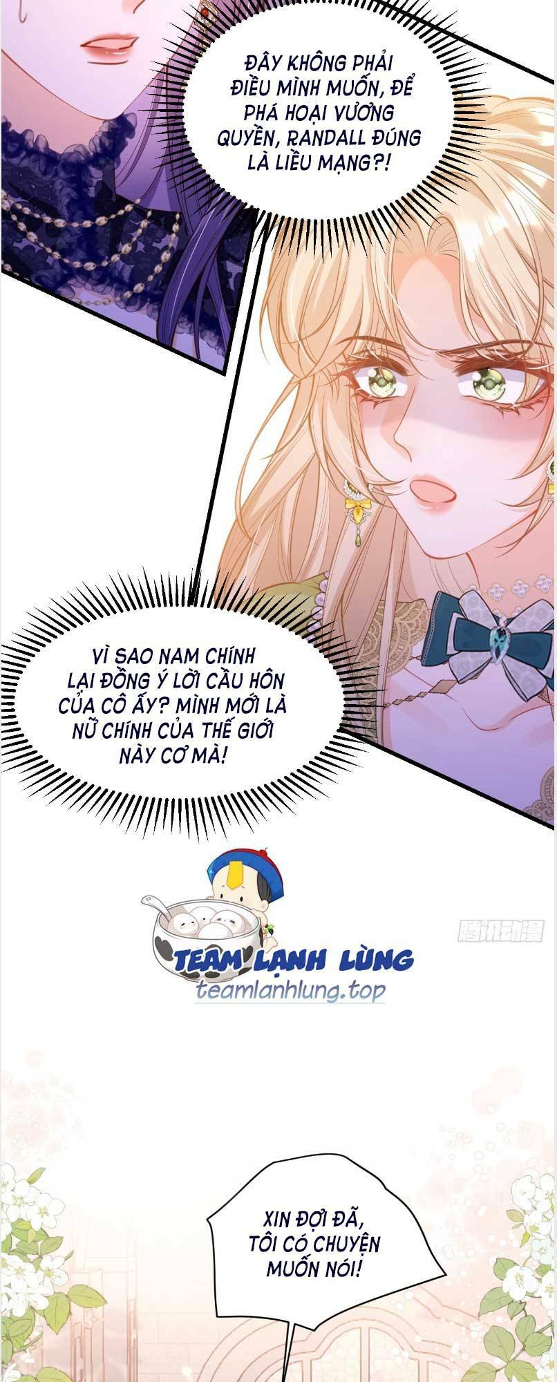 Cầu Hôn Giáo Hoàng: Chapter 2