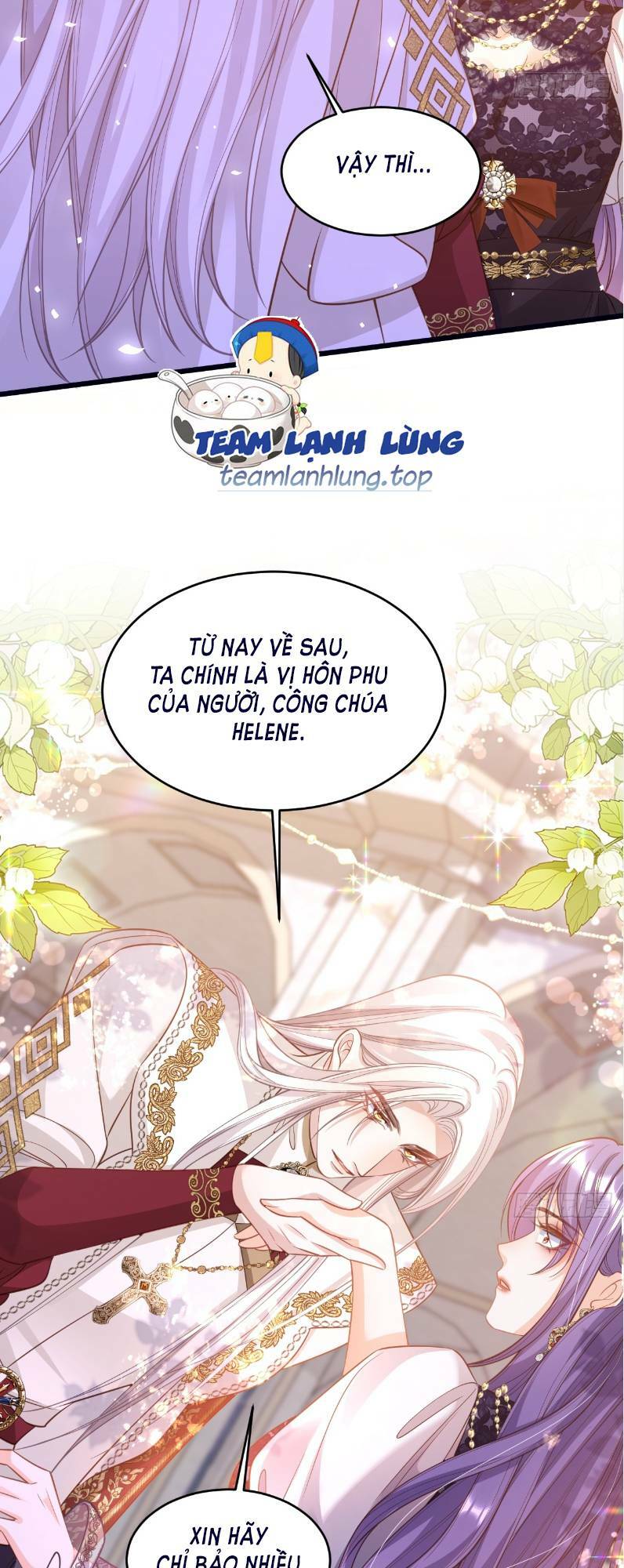 Cầu Hôn Giáo Hoàng: Chapter 2