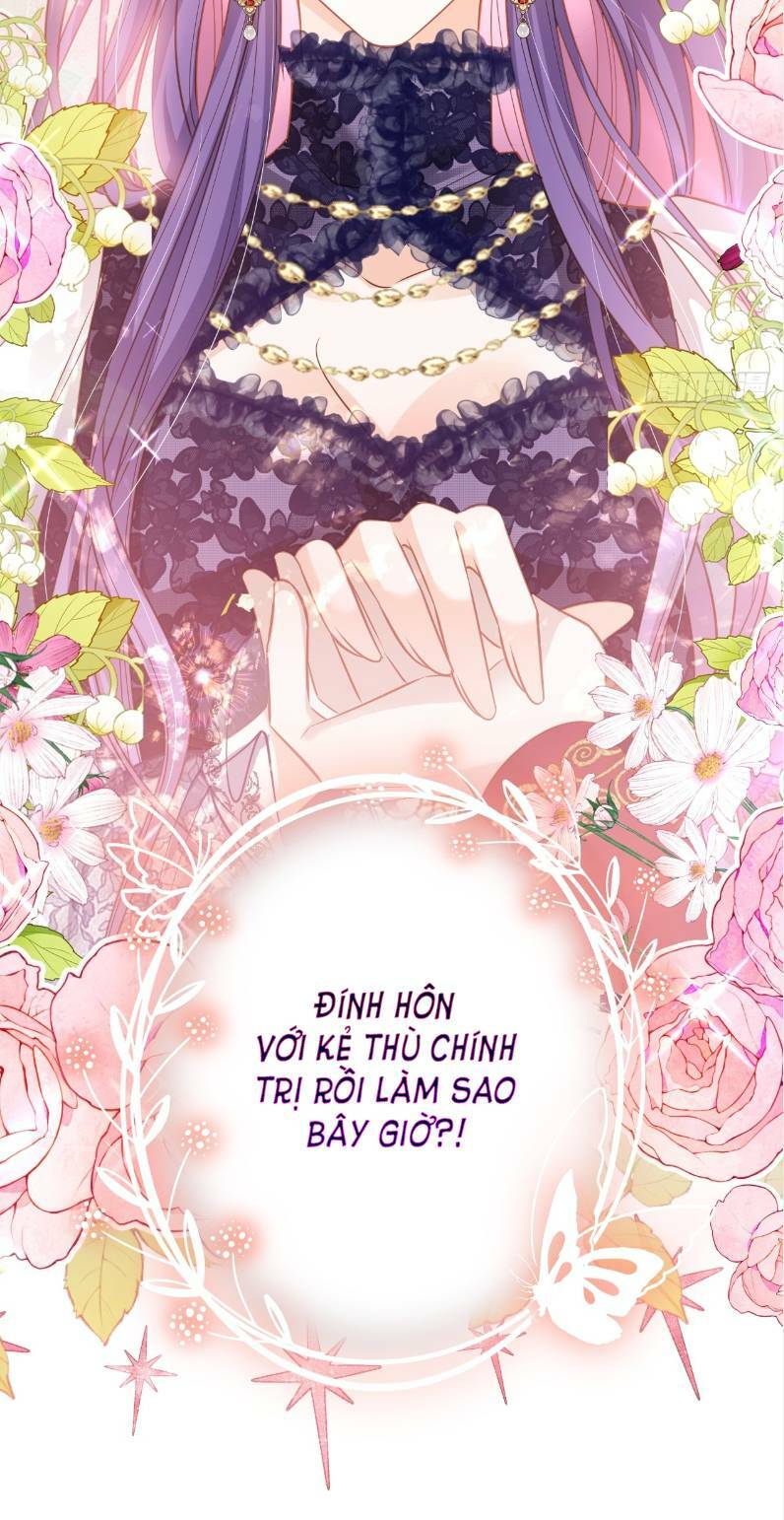 Cầu Hôn Giáo Hoàng: Chapter 2