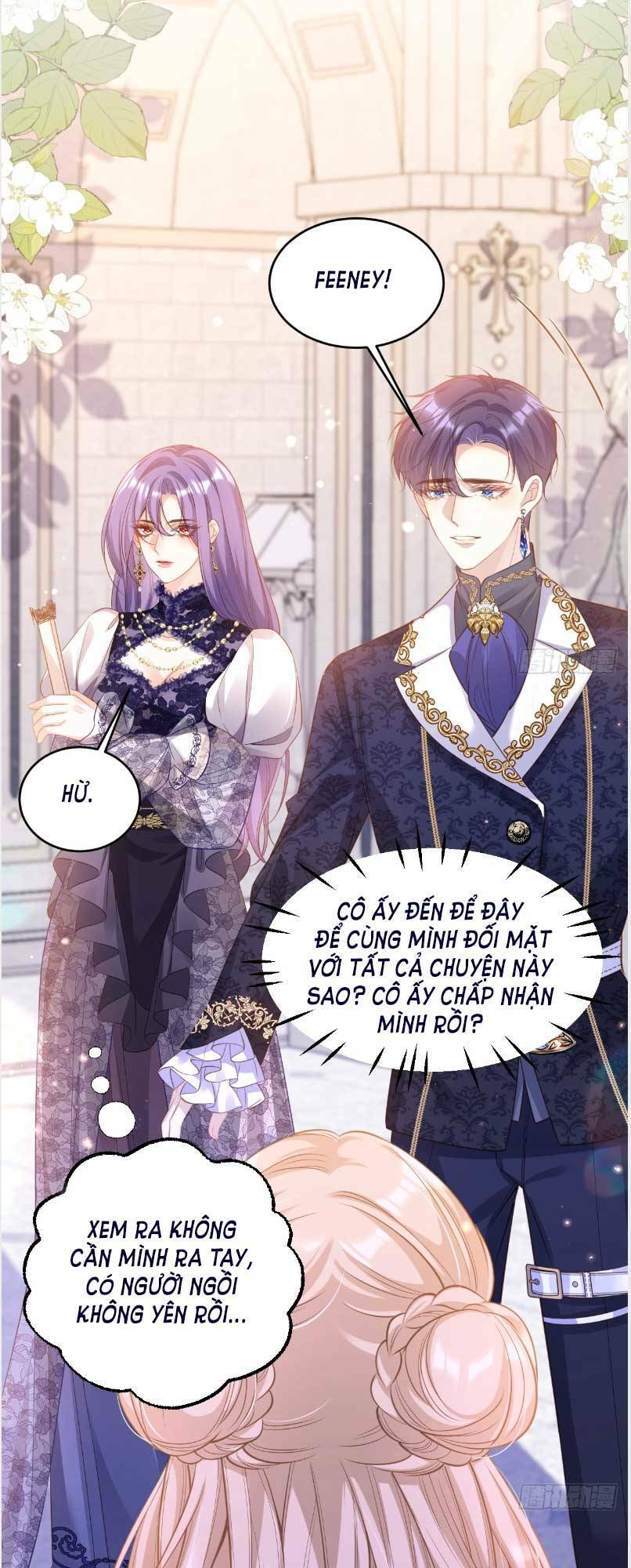 Cầu Hôn Giáo Hoàng: Chapter 2