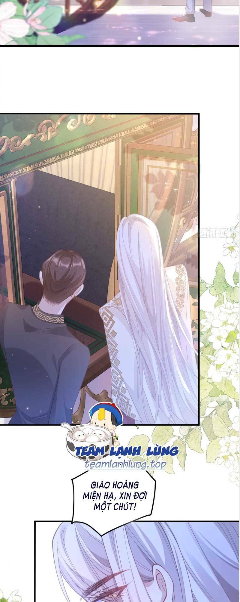 Cầu Hôn Giáo Hoàng: Chapter 3