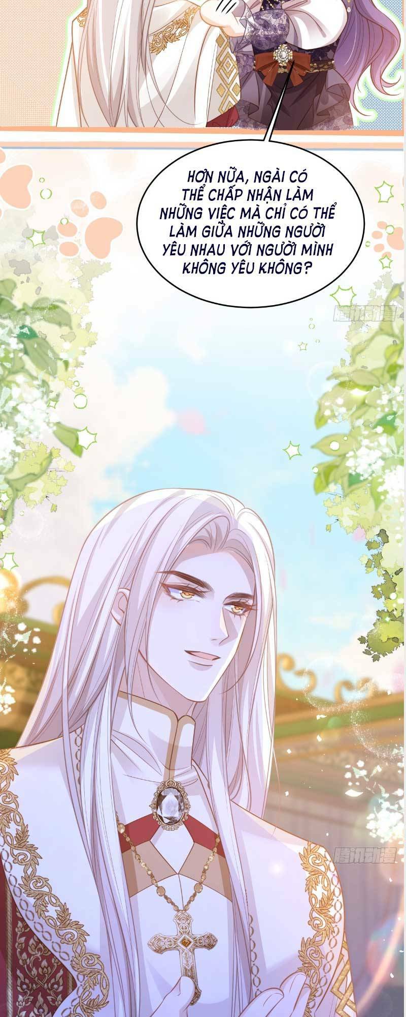 Cầu Hôn Giáo Hoàng: Chapter 3
