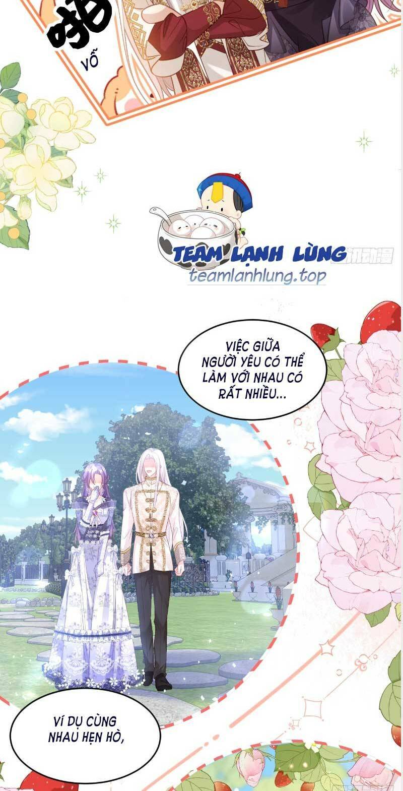 Cầu Hôn Giáo Hoàng: Chapter 3