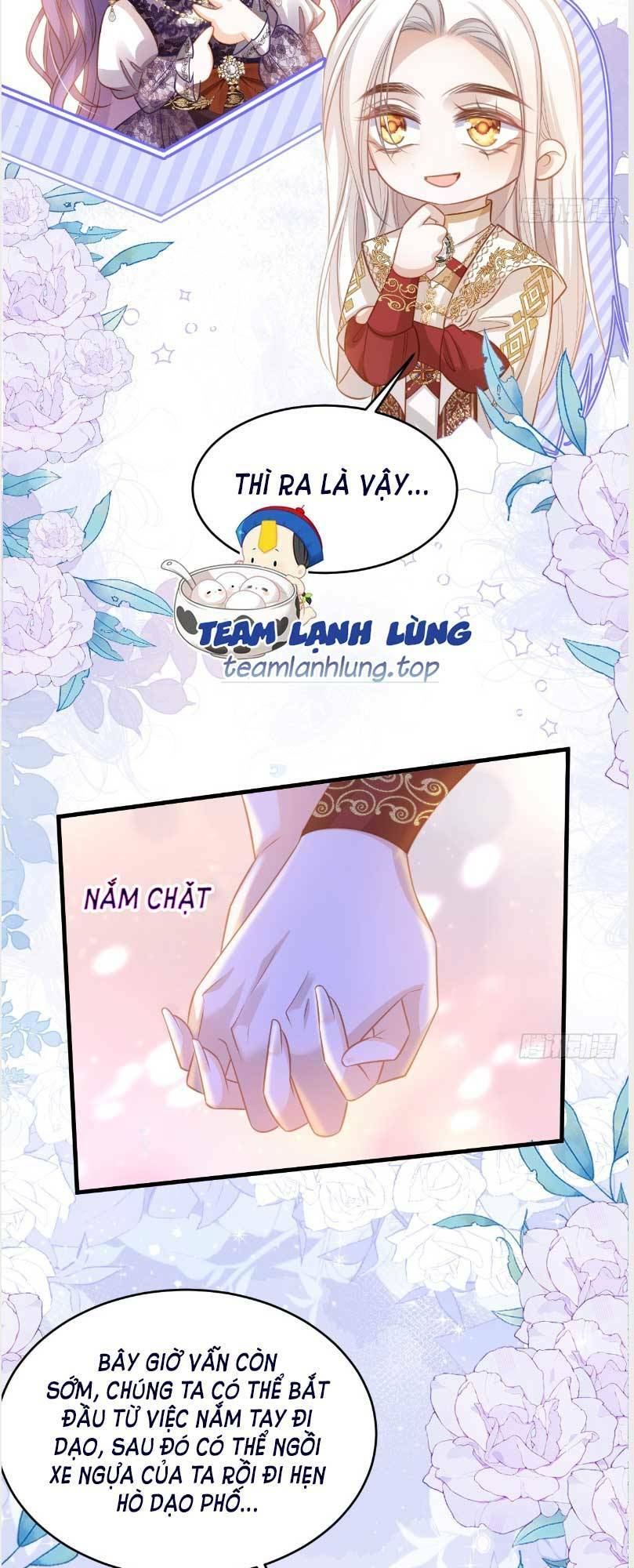 Cầu Hôn Giáo Hoàng: Chapter 3