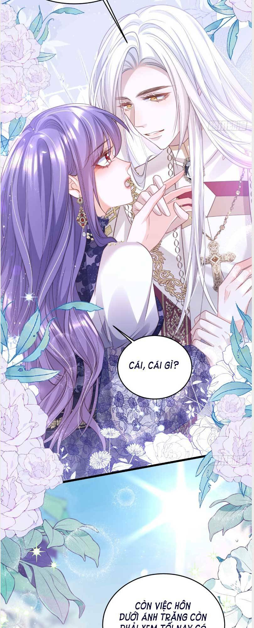 Cầu Hôn Giáo Hoàng: Chapter 3