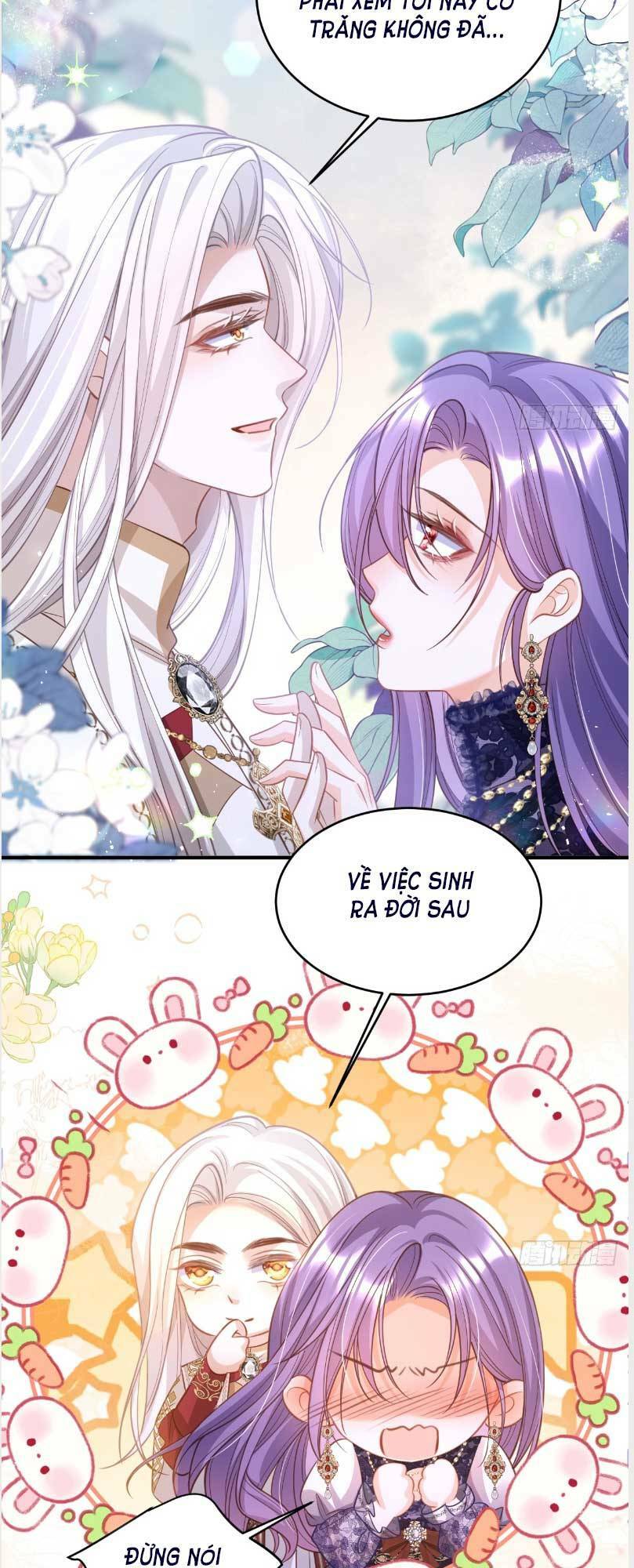 Cầu Hôn Giáo Hoàng: Chapter 3