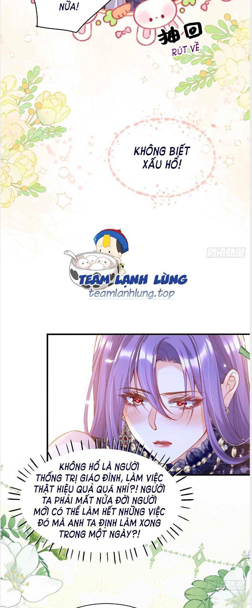Cầu Hôn Giáo Hoàng: Chapter 3
