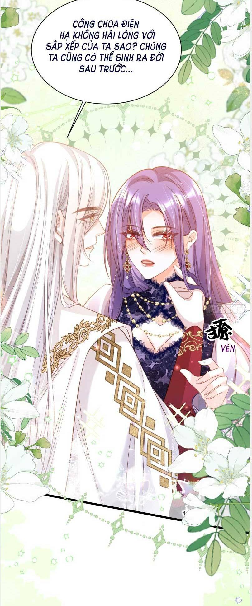 Cầu Hôn Giáo Hoàng: Chapter 3