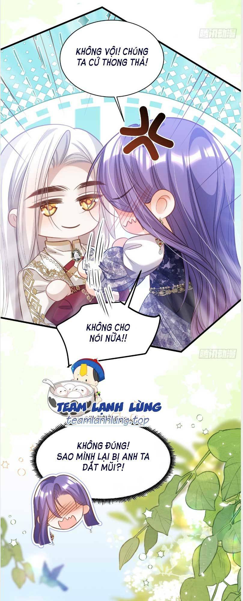 Cầu Hôn Giáo Hoàng: Chapter 3