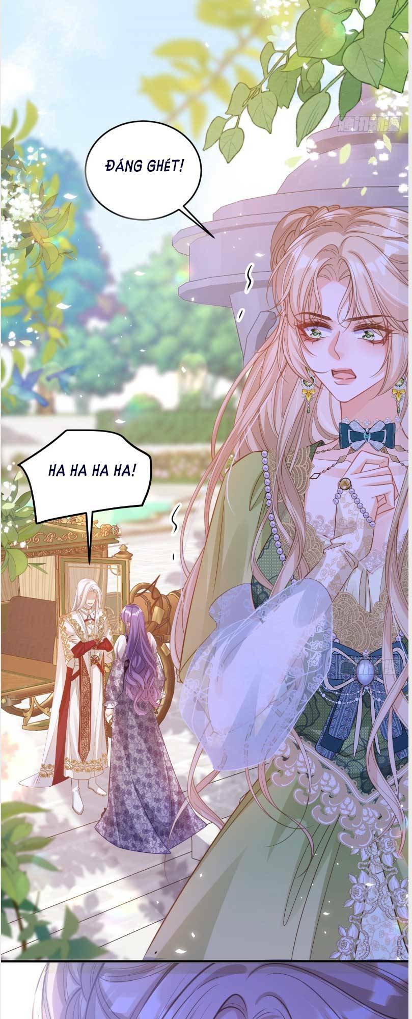 Cầu Hôn Giáo Hoàng: Chapter 3