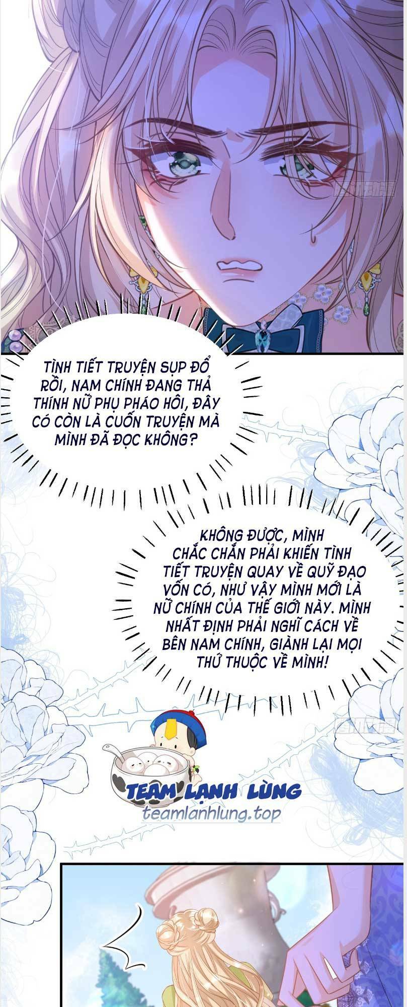 Cầu Hôn Giáo Hoàng: Chapter 3