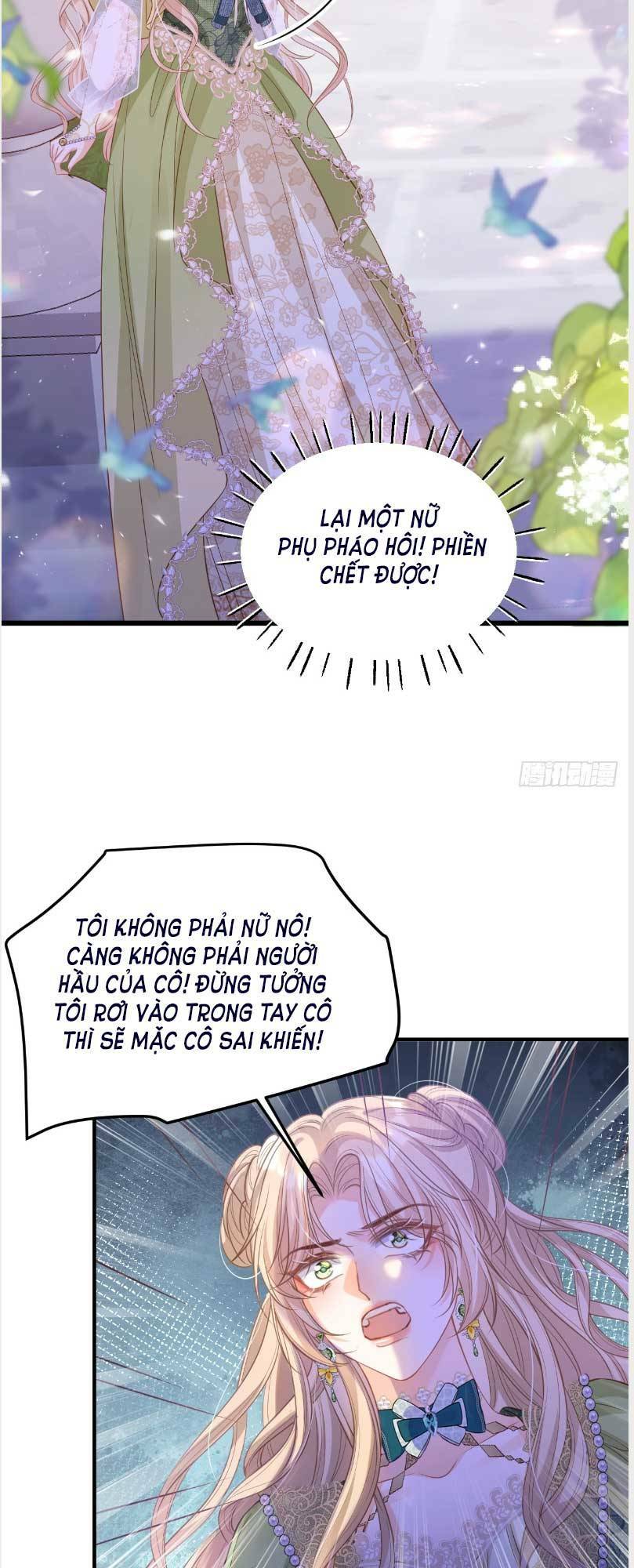 Cầu Hôn Giáo Hoàng: Chapter 3