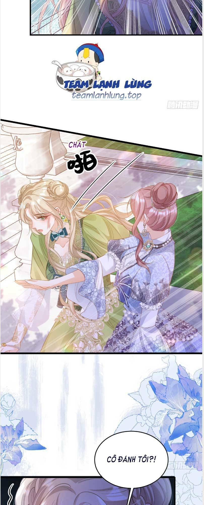 Cầu Hôn Giáo Hoàng: Chapter 3