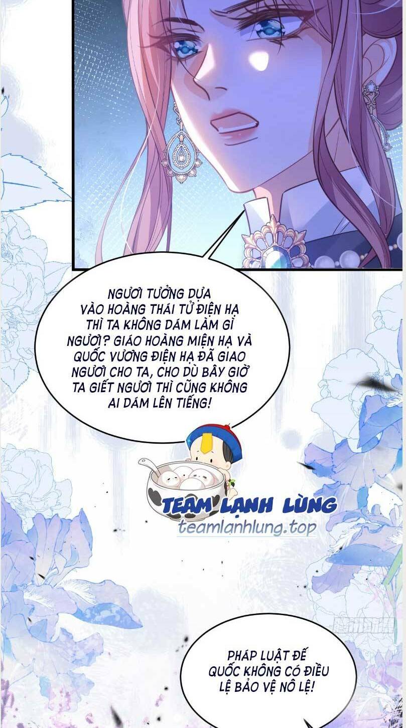 Cầu Hôn Giáo Hoàng: Chapter 3