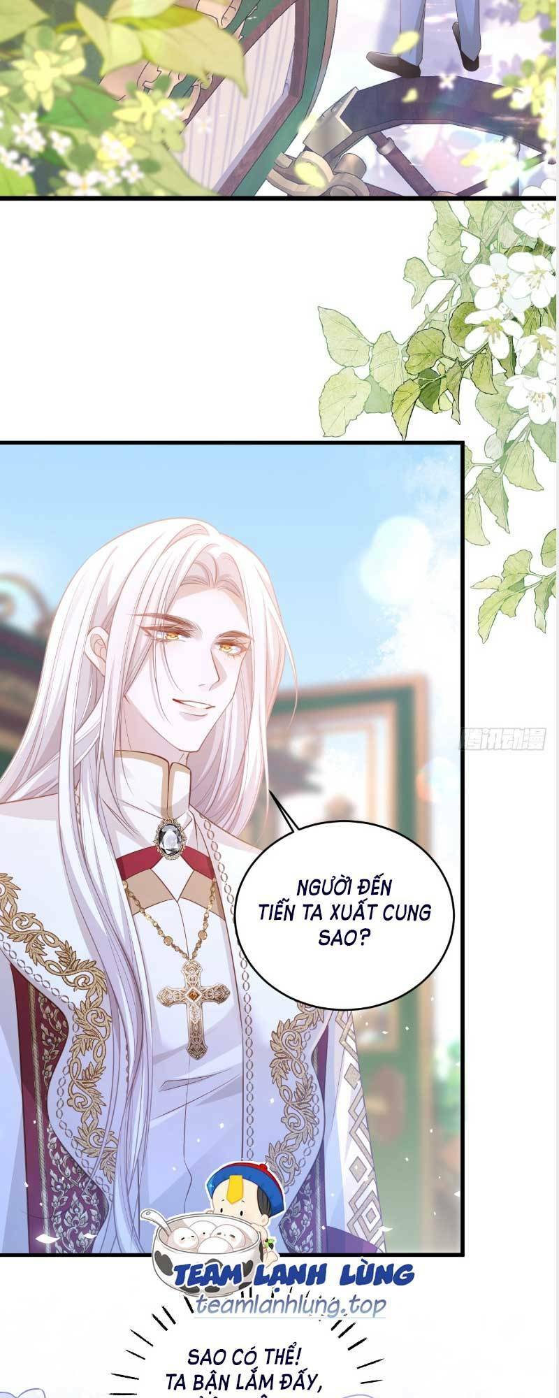 Cầu Hôn Giáo Hoàng: Chapter 3