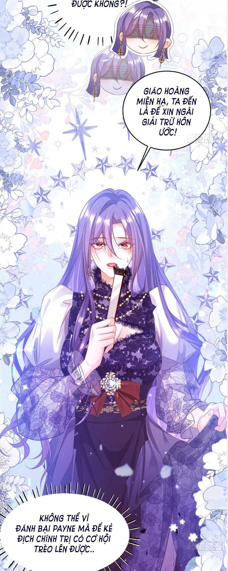 Cầu Hôn Giáo Hoàng: Chapter 3