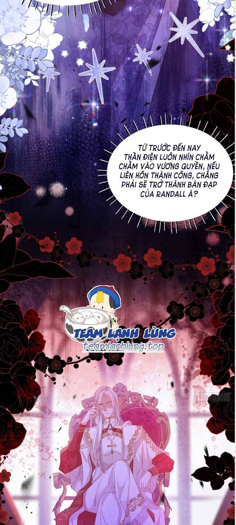Cầu Hôn Giáo Hoàng: Chapter 3