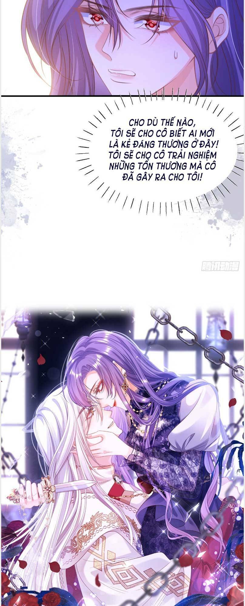 Cầu Hôn Giáo Hoàng: Chapter 4