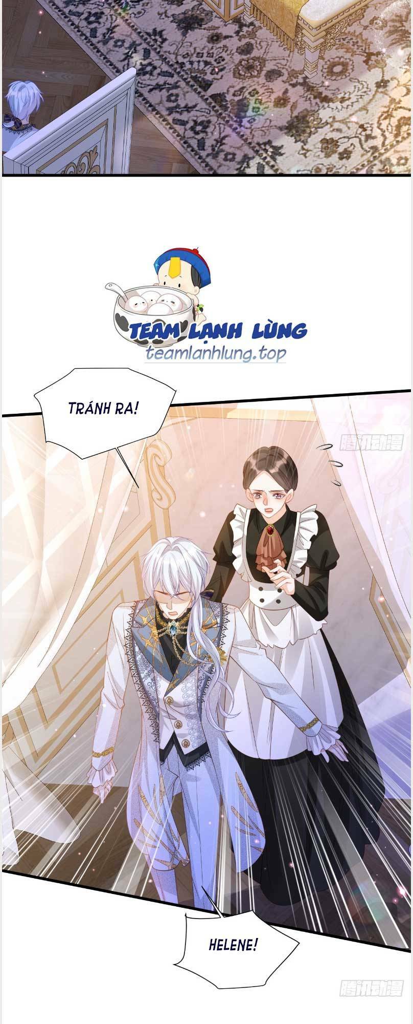 Cầu Hôn Giáo Hoàng: Chapter 4