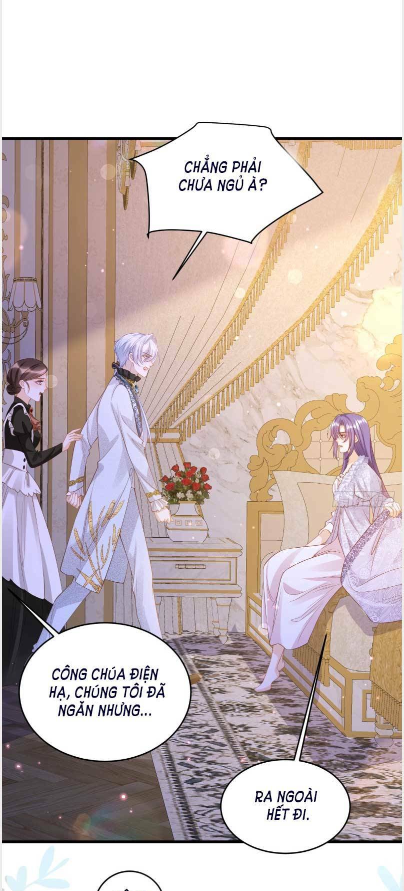 Cầu Hôn Giáo Hoàng: Chapter 4
