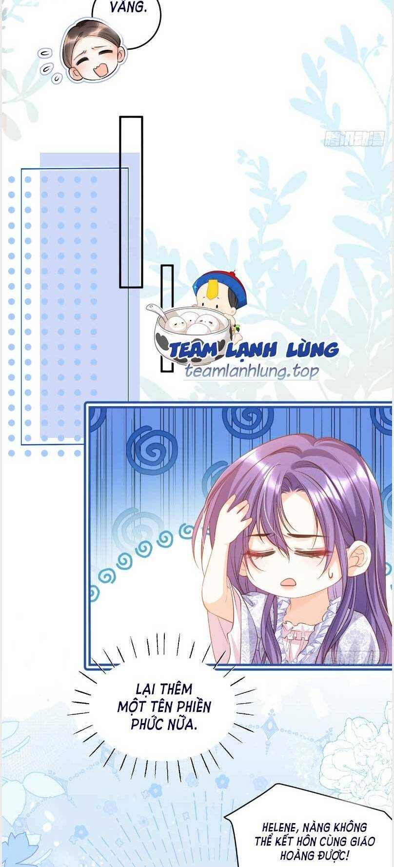 Cầu Hôn Giáo Hoàng: Chapter 4