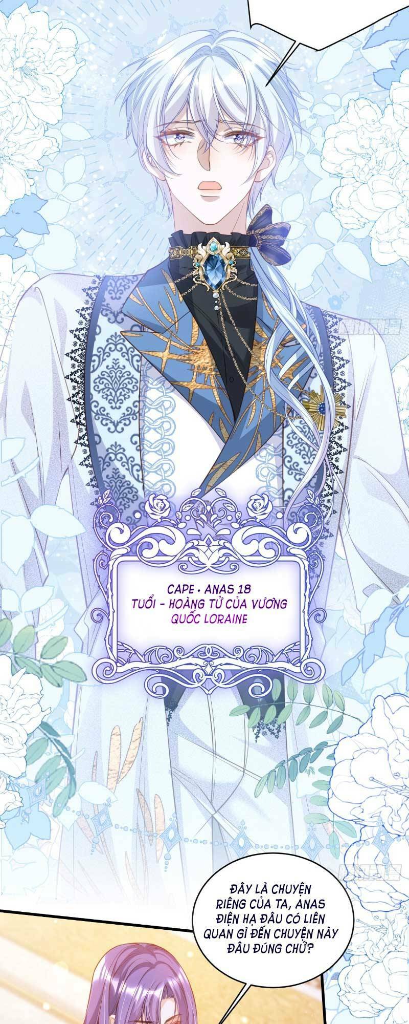 Cầu Hôn Giáo Hoàng: Chapter 4