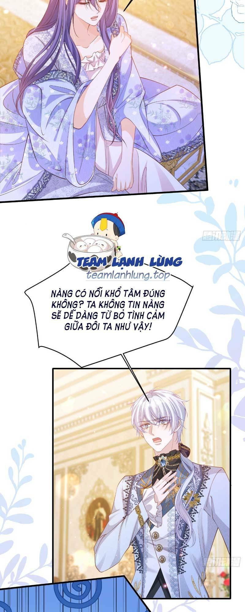 Cầu Hôn Giáo Hoàng: Chapter 4