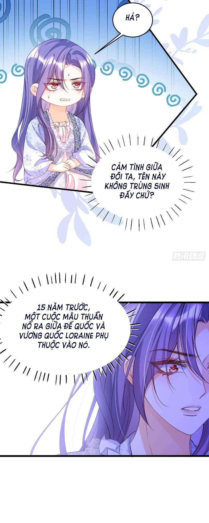 Cầu Hôn Giáo Hoàng: Chapter 4